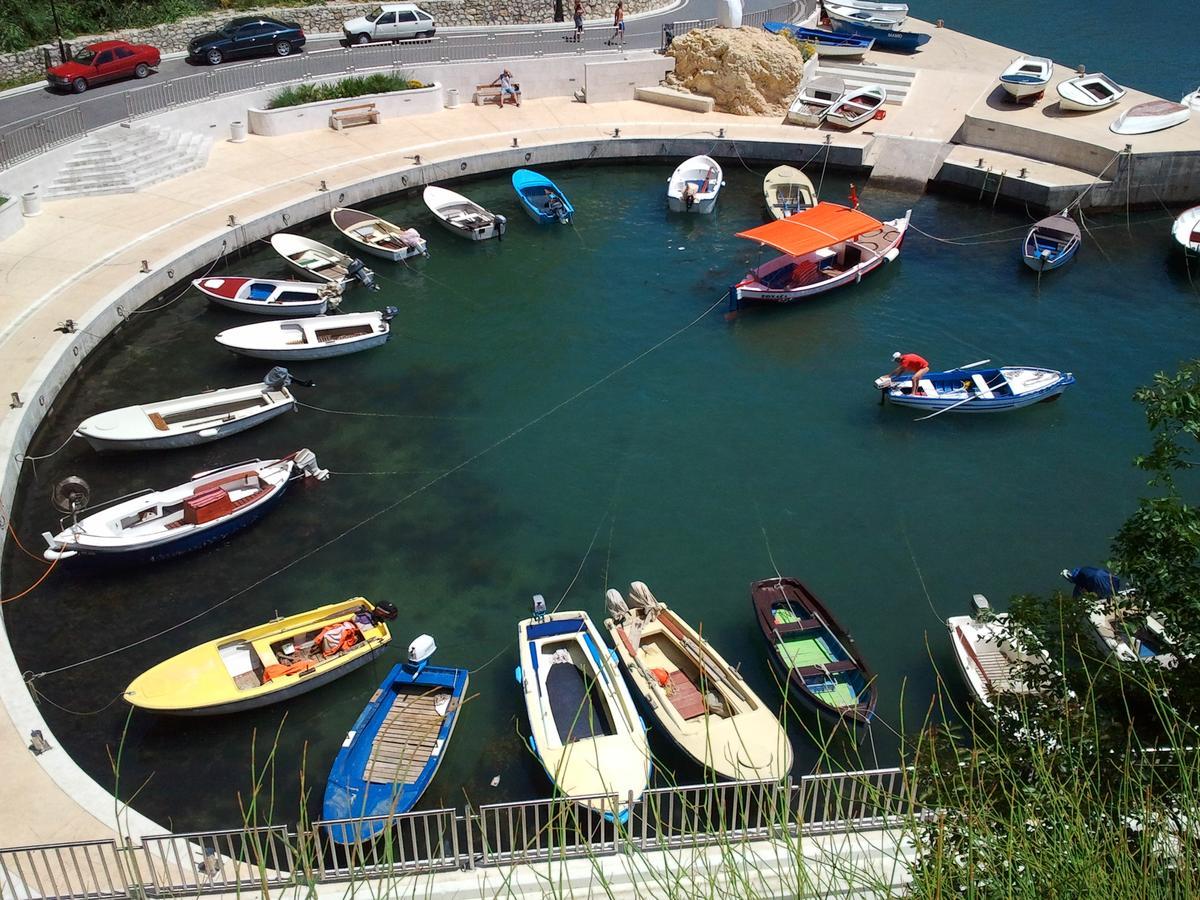 Holiday House In The Kotor Bay Buitenkant foto
