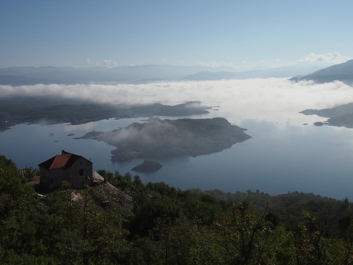 Holiday House In The Kotor Bay Buitenkant foto