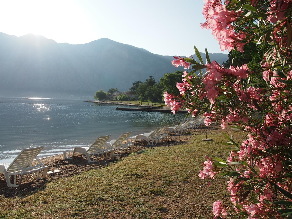 Holiday House In The Kotor Bay Buitenkant foto